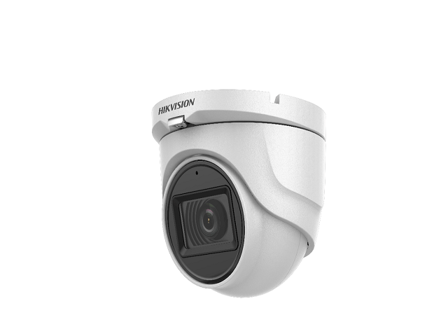 Hikvision Surveillance Camera Scroll