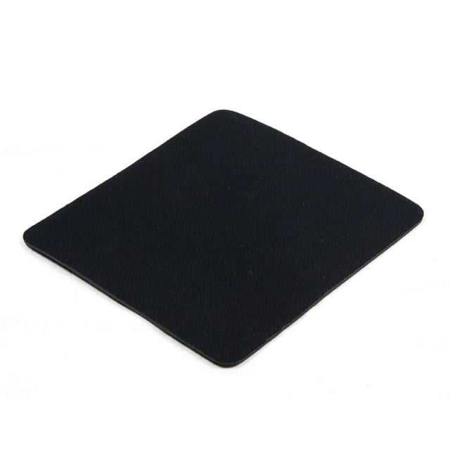 Mouse Pad Genérico Negro Scroll