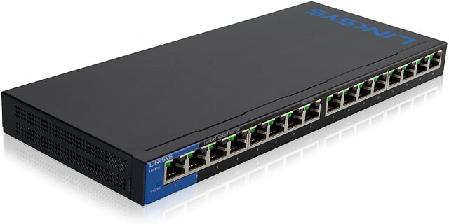 Linksys Business LGS116