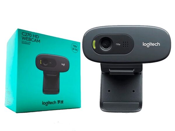 Logitech HD Webcam C270