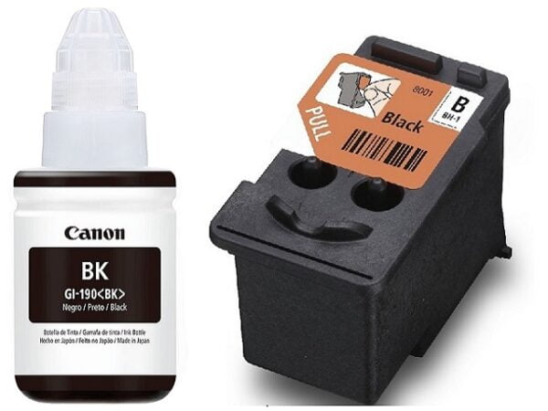Canon - Cartucho de tinta