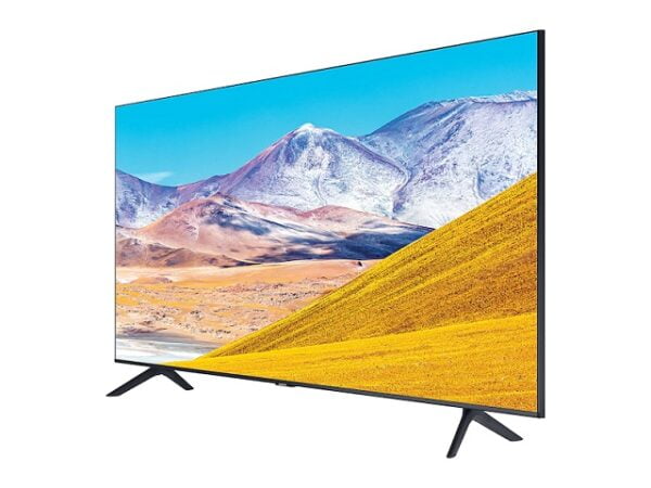 Samsung TV 65 4K Serie TU8000