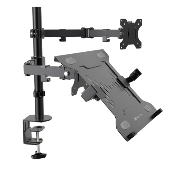 Klip Xtreme - Desktop to monitor mounting kit