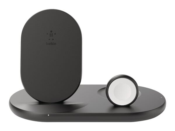 Belkin 3-in-1 - Base de carga inalámbrica