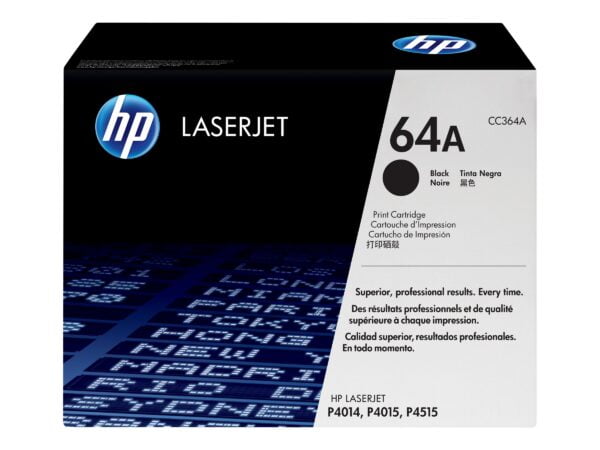 HP 64A - Negro - original