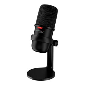 HyperX SoloCast - Micrófono