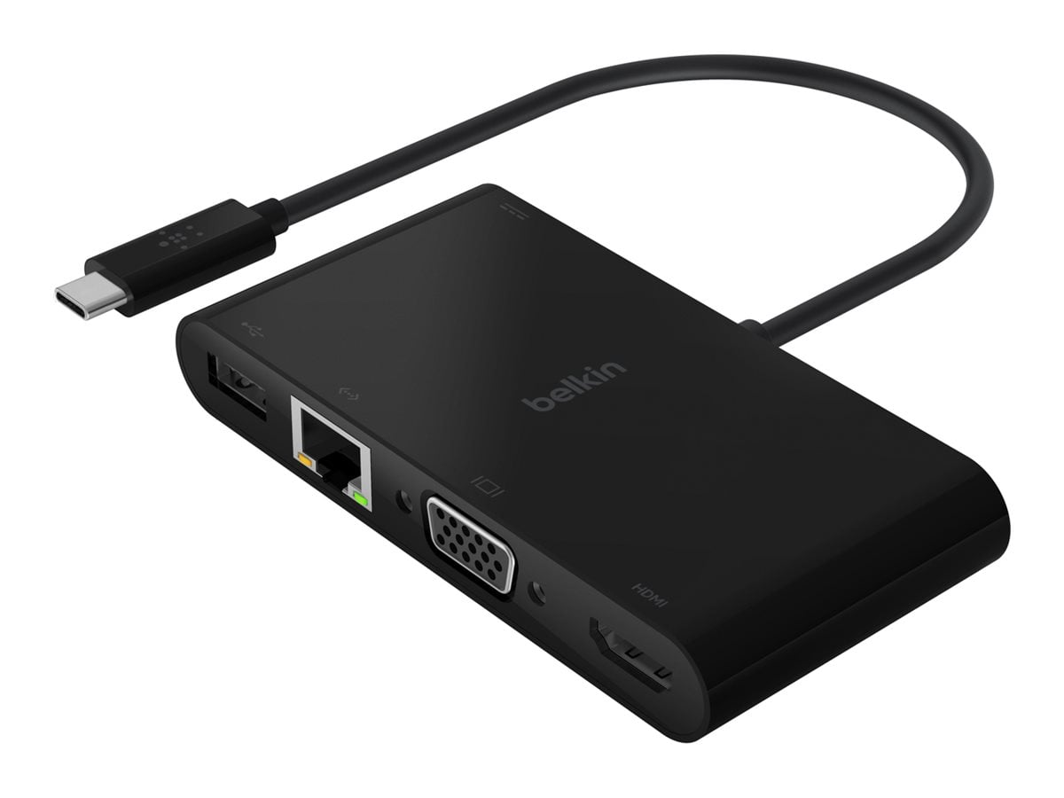 Belkin - Adaptador de carga y multimedia