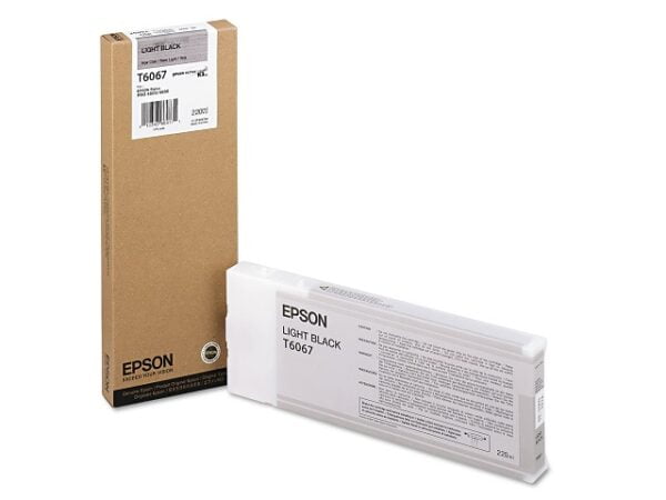 Epson T6067 - 220 ml