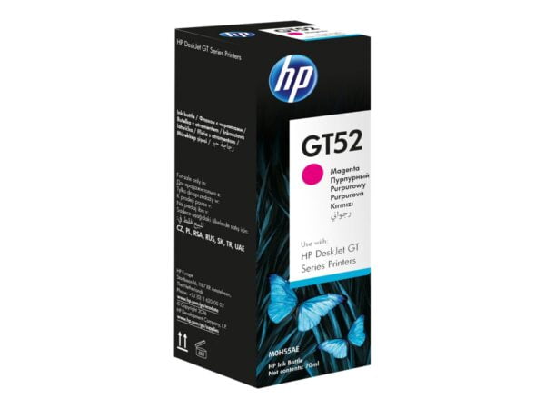 HP GT52 - 70 ml - magenta