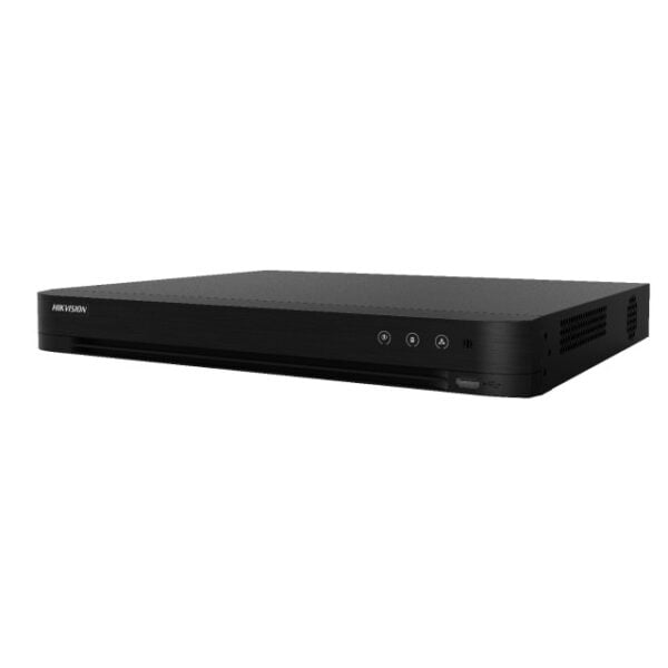 Hikvision Turbo HD DVRs with AcuSense IDS