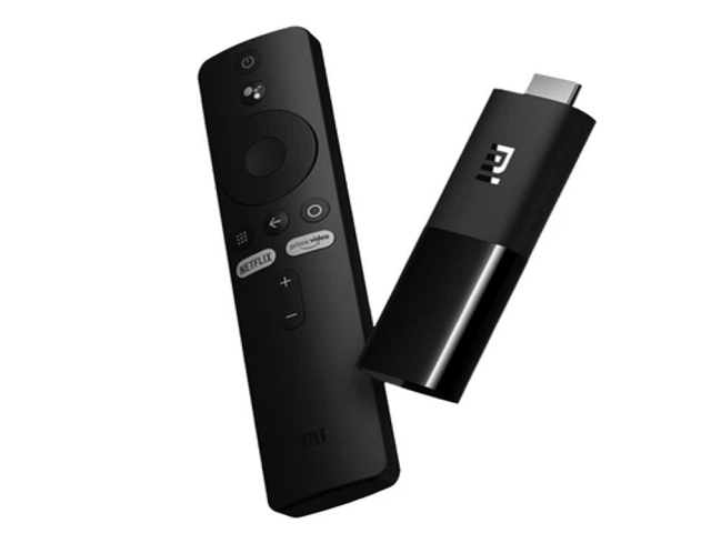 Xiaomi Mi TV Stick - Receptor multimedia digital
