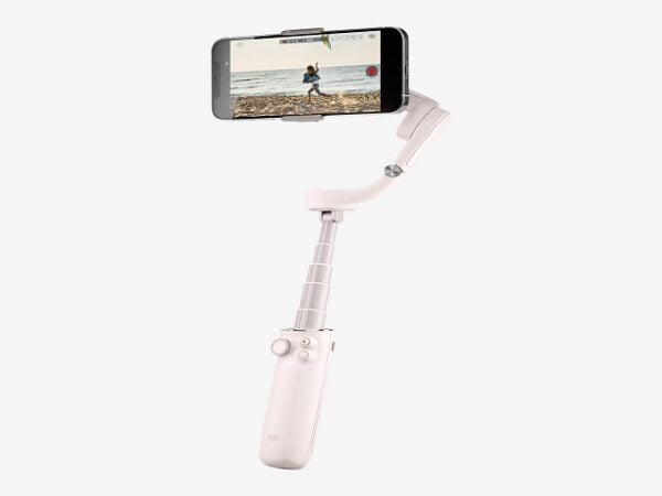 DJI OM 5 - Estabilizador portátil monitorizado