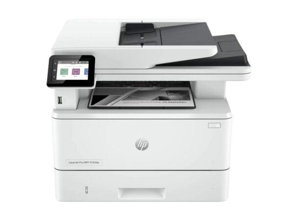 HP LaserJet Pro MFP 4103DW