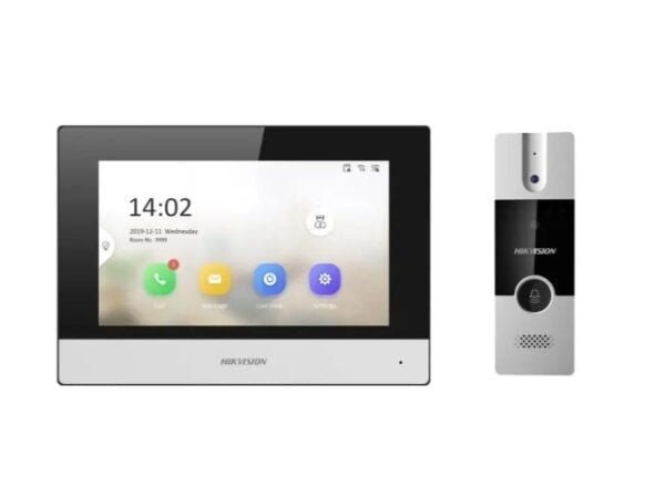 Hikvision - Video intercom system