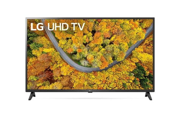 LG 43UP7500PSF - 43" Clase diagonal TV LCD con retroiluminación LED