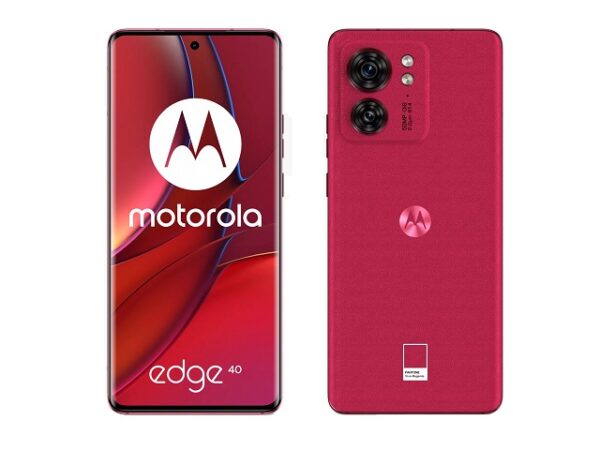 Motorola Edge 40 - Smartphone
