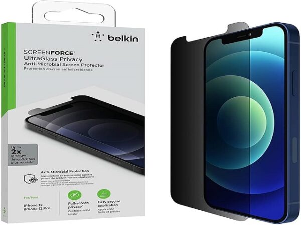 Belkin - Tempered glass